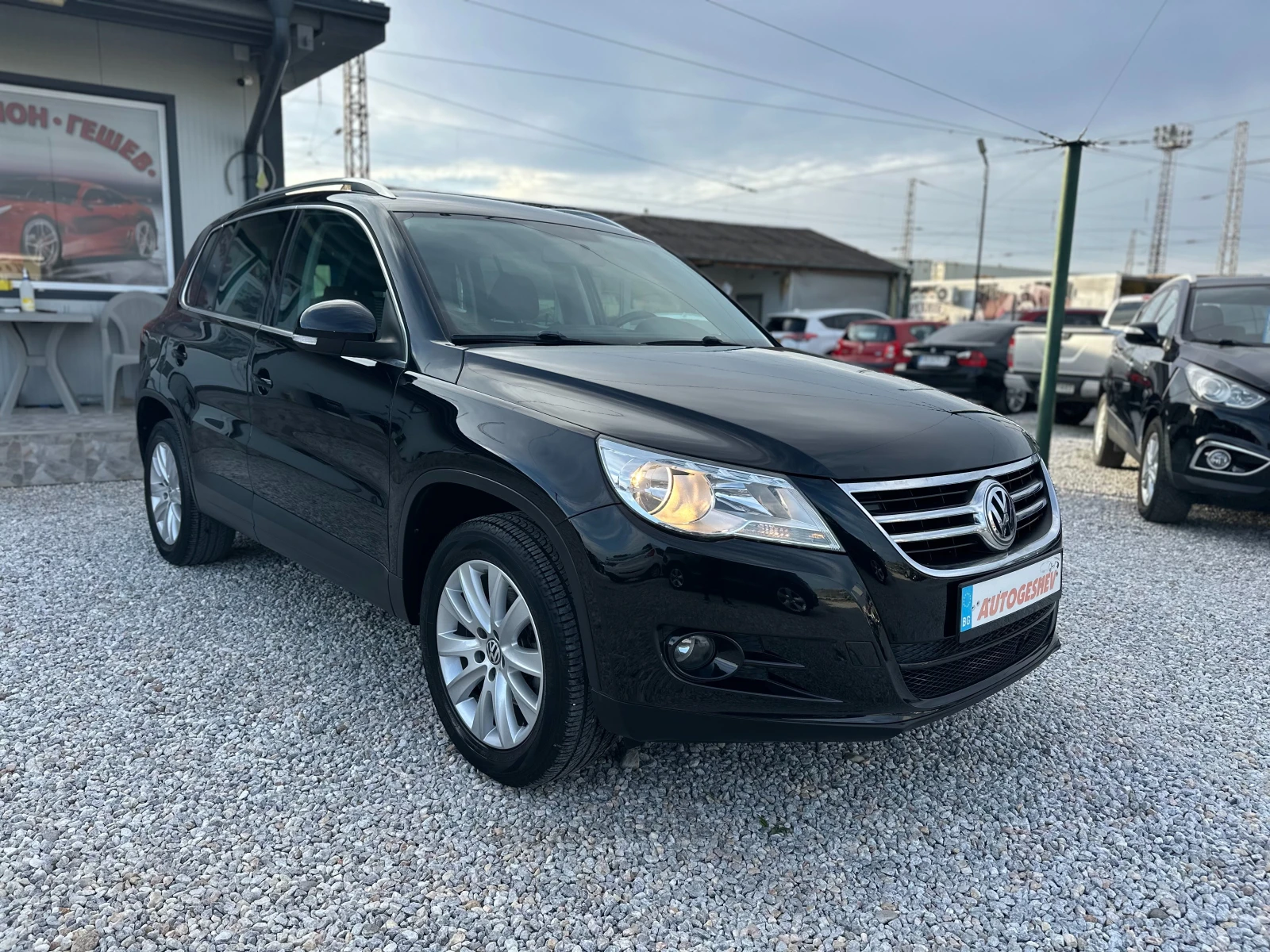VW Tiguan 2.0TDI* 4MOTION* SPORT | Mobile.bg � ����������� 6