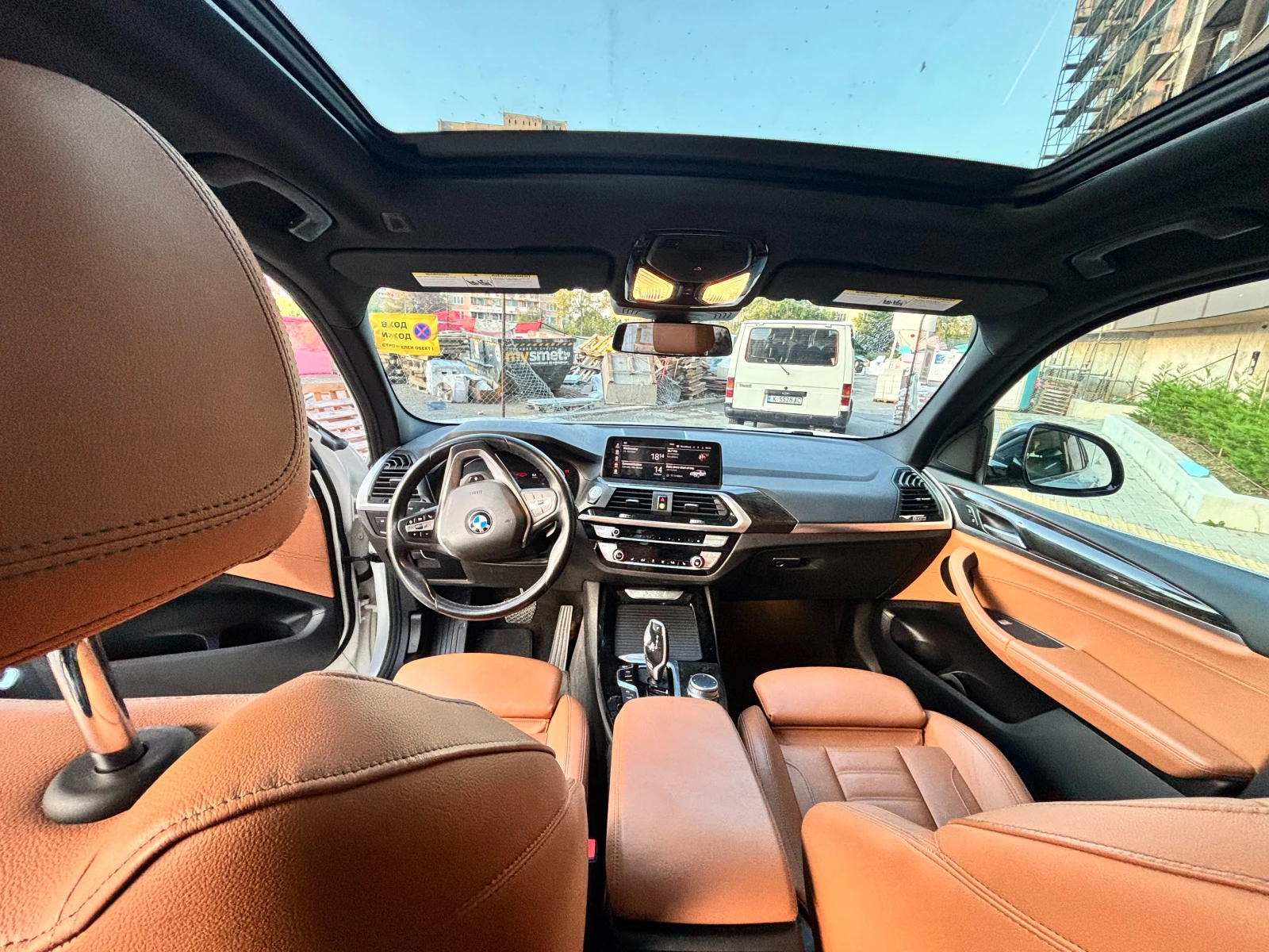 BMW X3, снимка 5 - Автомобили и джипове - 56559561