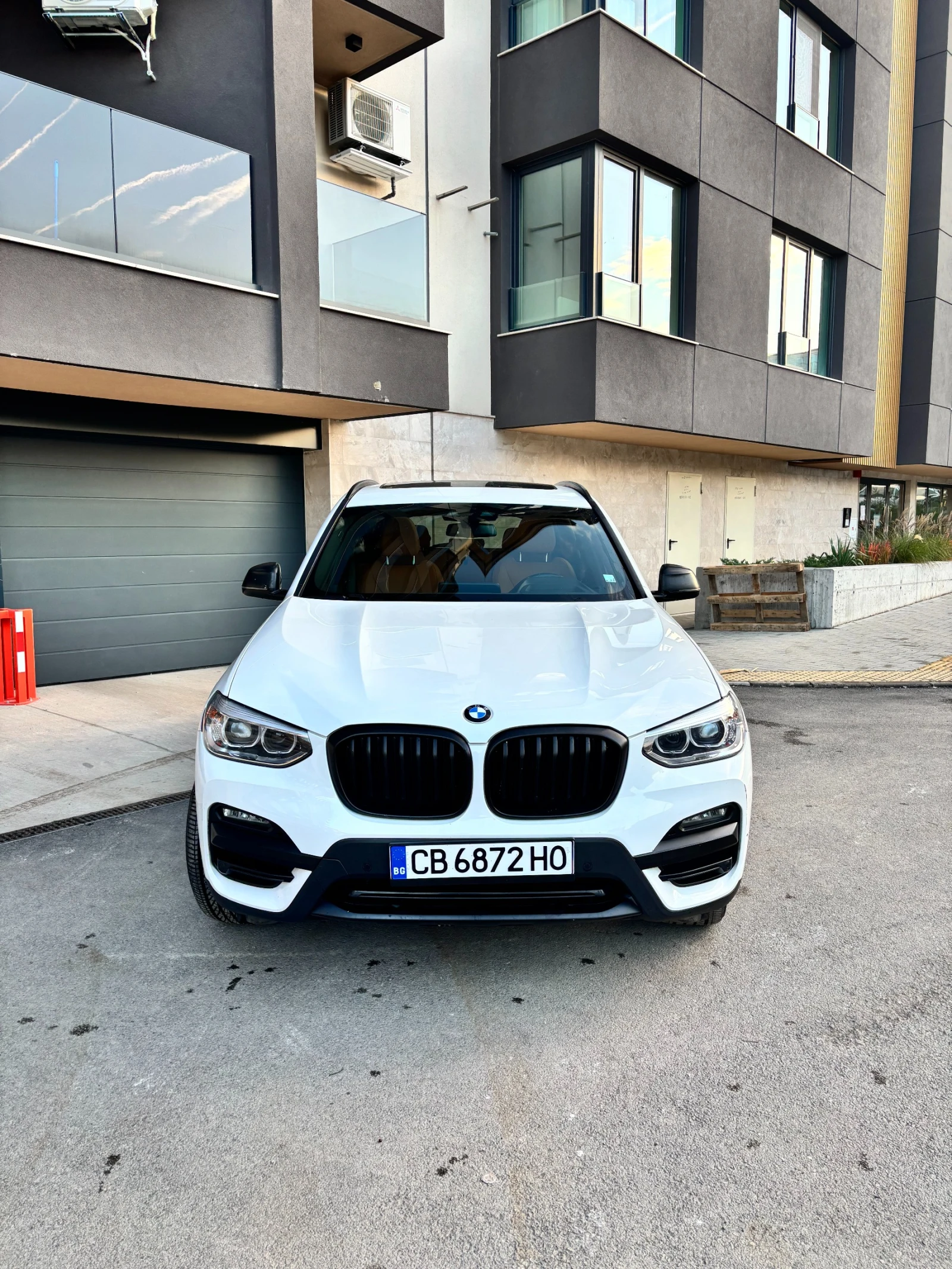 BMW X3, снимка 2 - Автомобили и джипове - 56559561