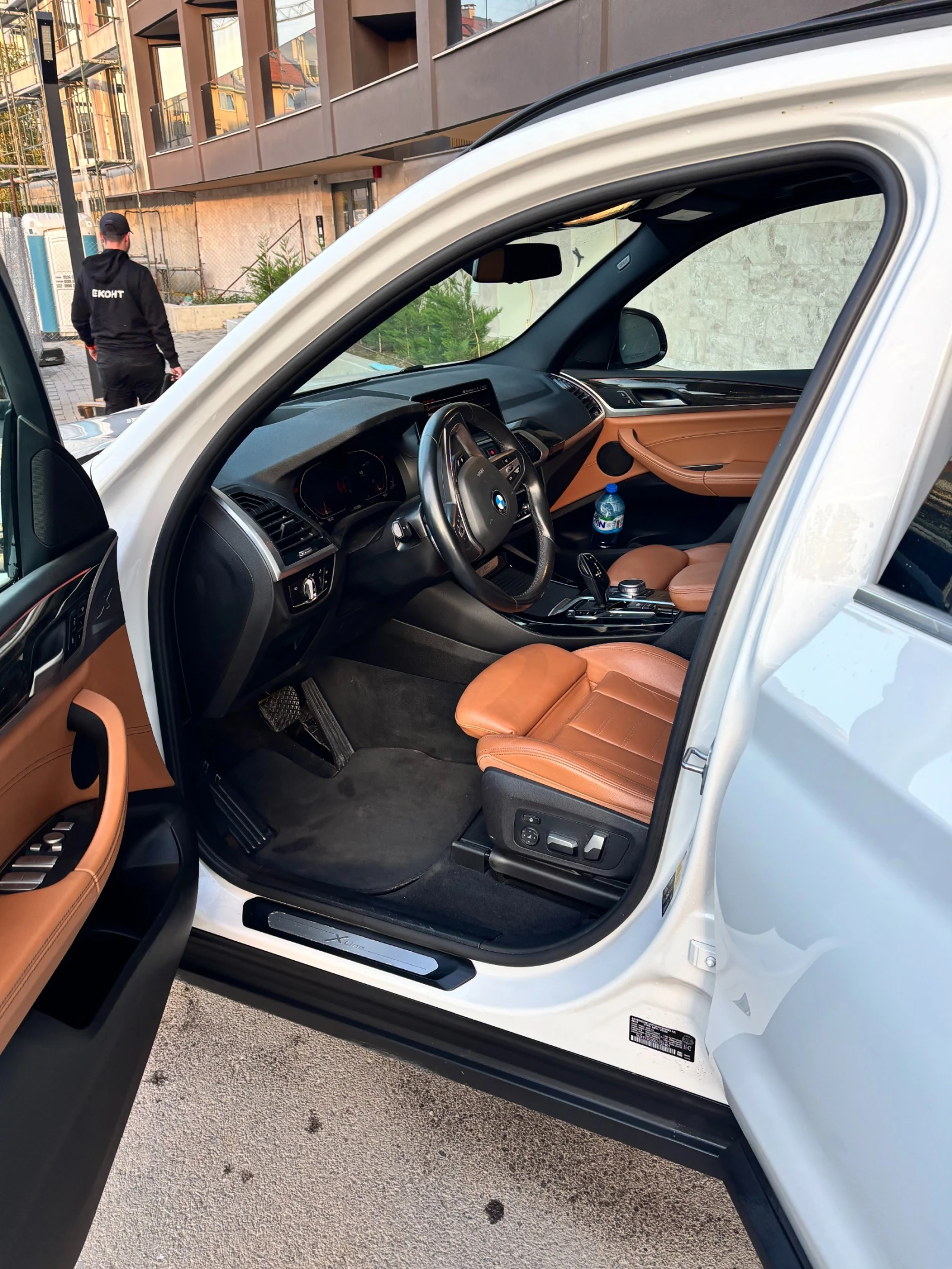 BMW X3, снимка 4 - Автомобили и джипове - 56559561