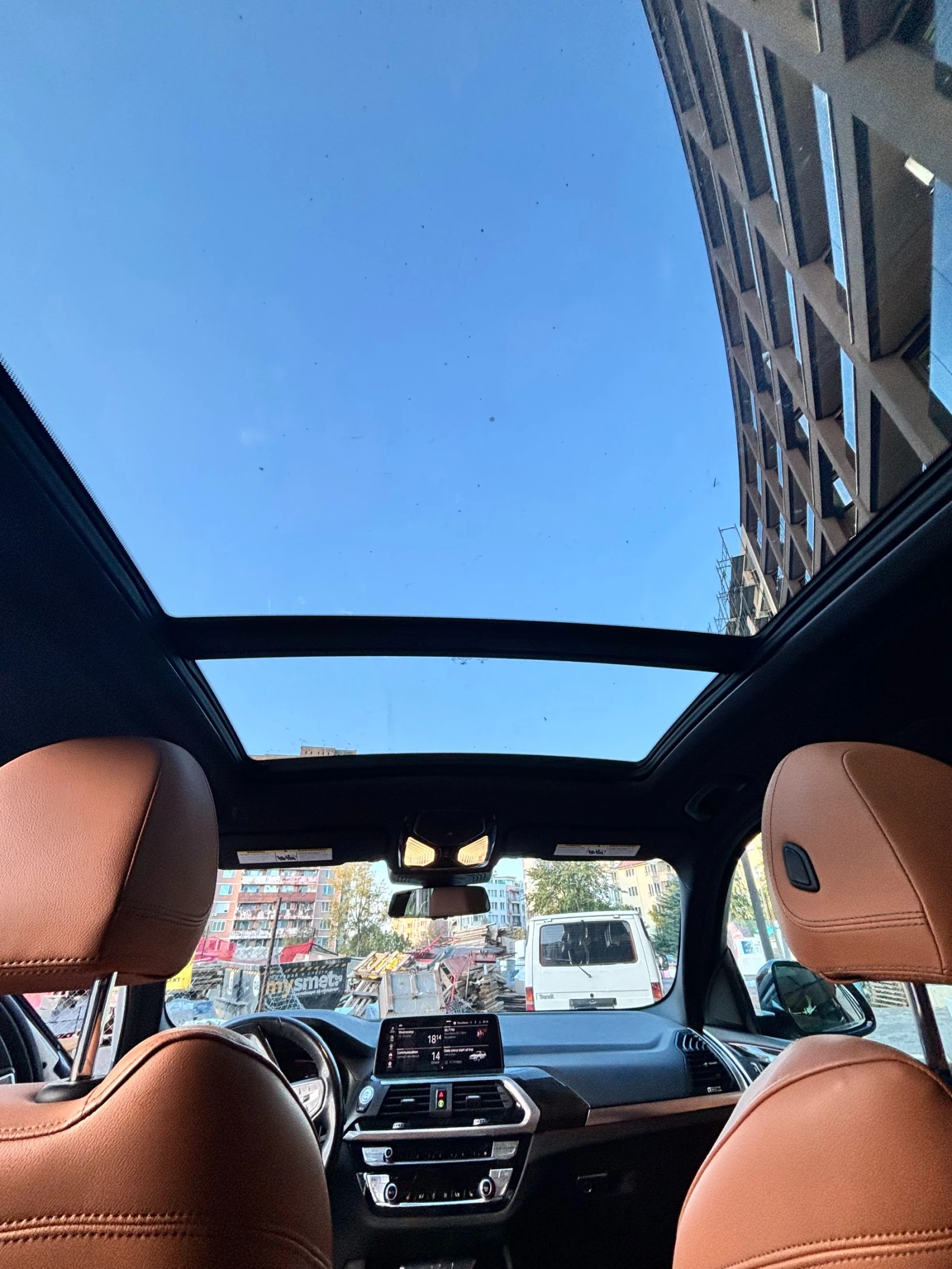 BMW X3, снимка 6 - Автомобили и джипове - 56559561