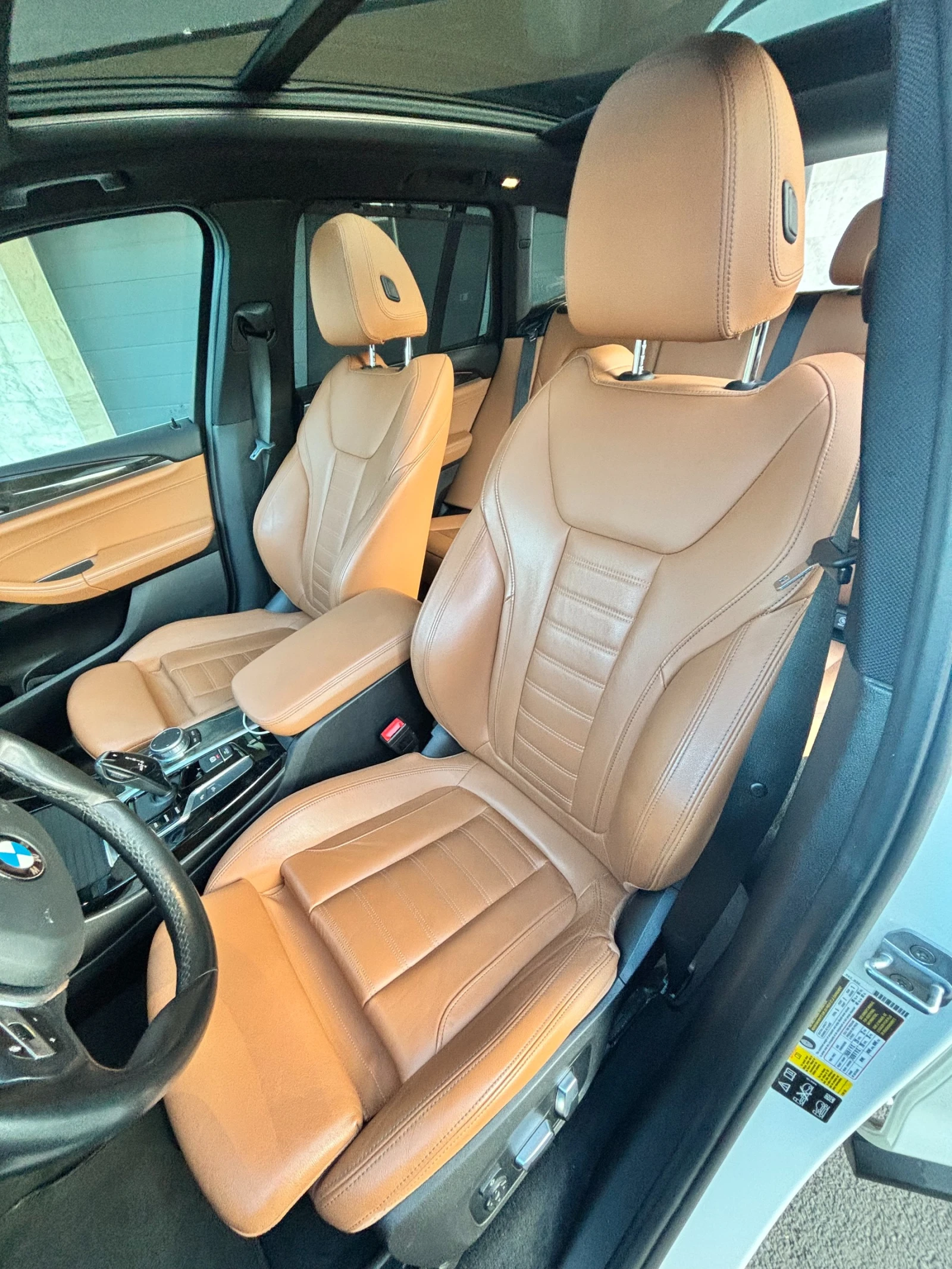 BMW X3, снимка 7 - Автомобили и джипове - 56559561