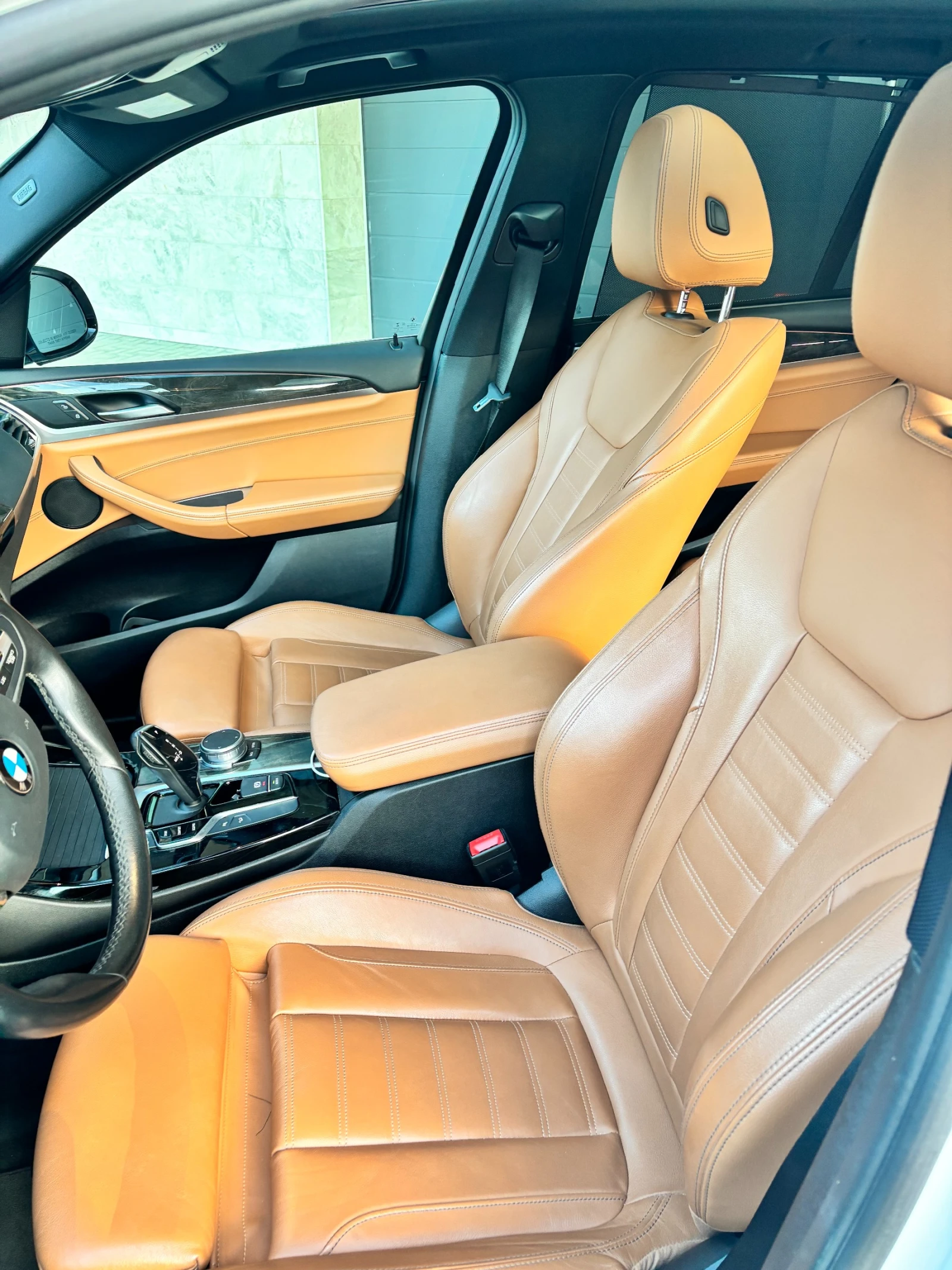 BMW X3, снимка 10 - Автомобили и джипове - 56559561