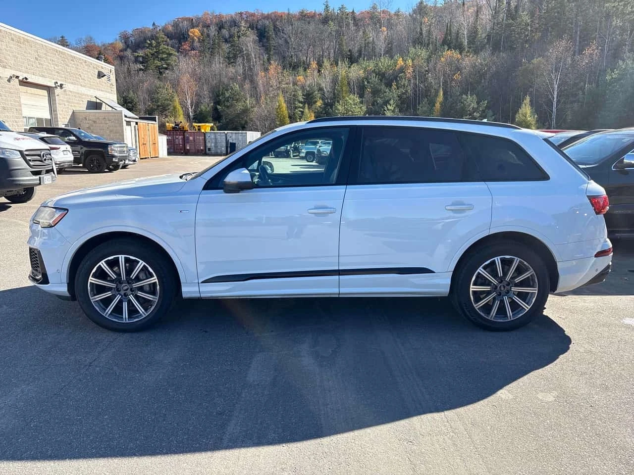 Audi Q7 * Progressiv * CARFAX * ����� �� ����������� | Mobile.bg � ����������� 2