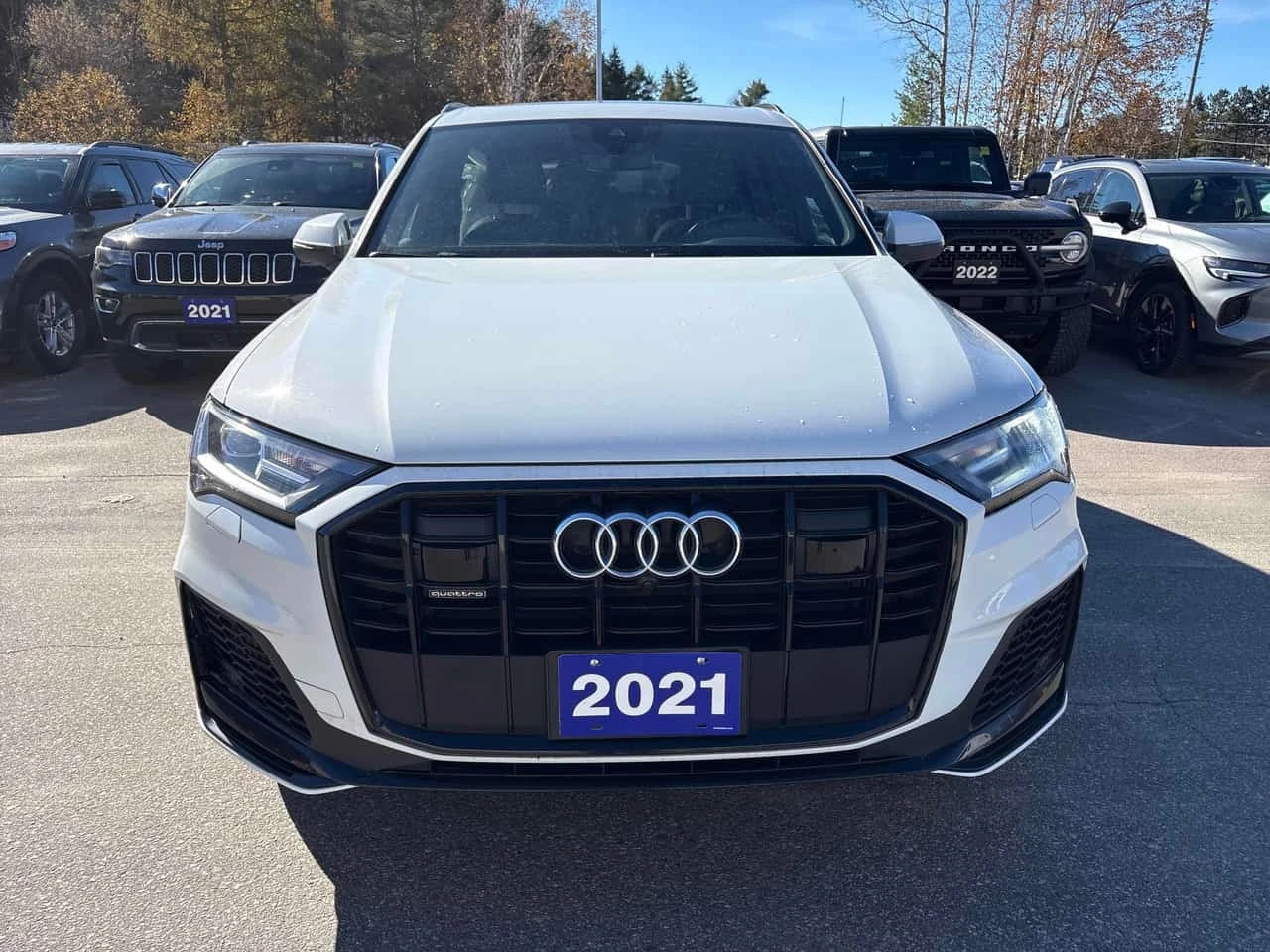 Audi Q7 * Progressiv * CARFAX * ����� �� ����������� | Mobile.bg � ����������� 6