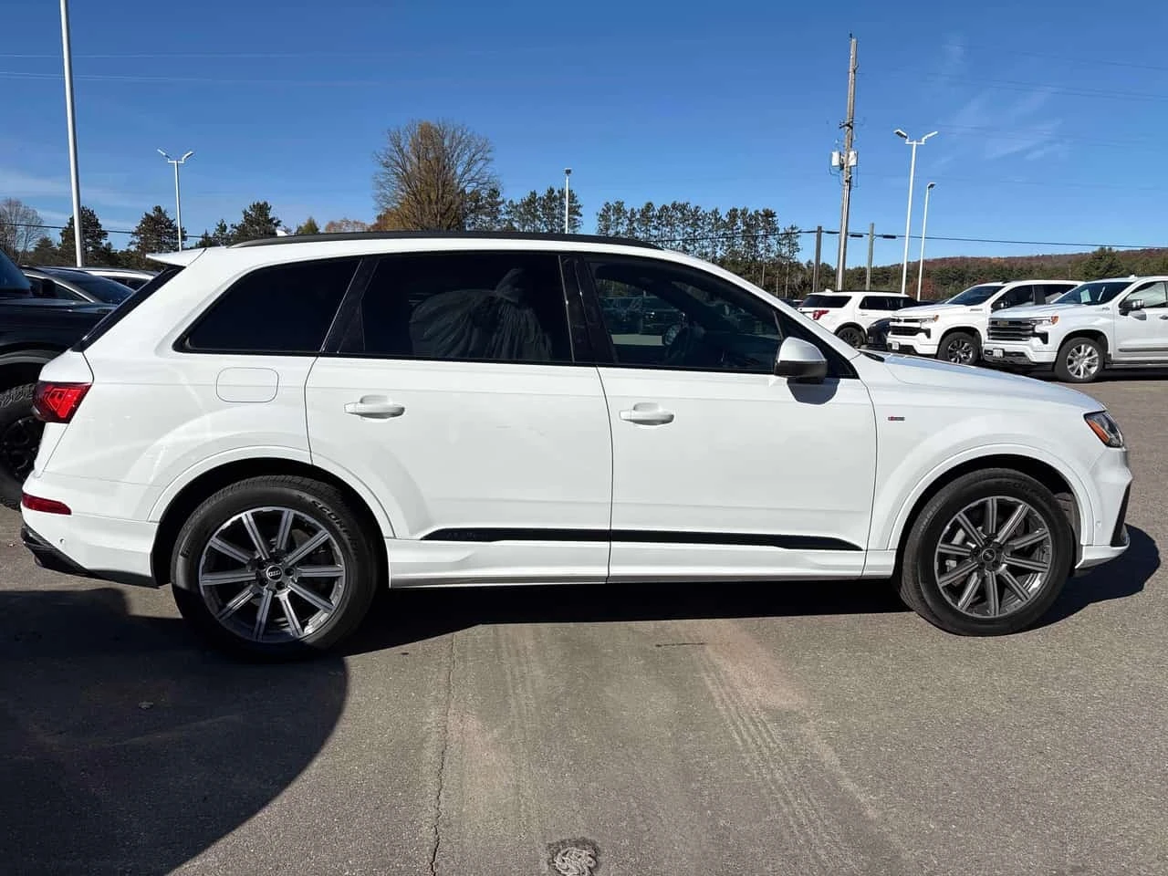 Audi Q7 * Progressiv * CARFAX * ����� �� ����������� | Mobile.bg � ����������� 3