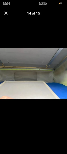 Mazda Bongo Microcamper Autosleeper, снимка 4