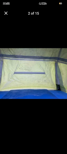 Mazda Bongo Microcamper Autosleeper, снимка 14