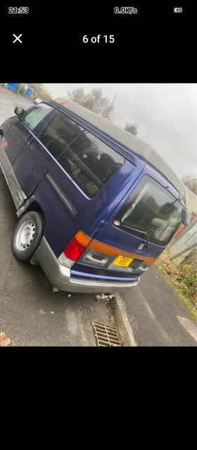 Mazda Bongo Microcamper Autosleeper, снимка 9