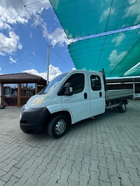 Citroen Jumper 2.2 HDI 6+ 1 климатик, снимка 10
