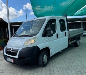 Citroen Jumper 2.2 HDI 6+ 1 климатик, снимка 1
