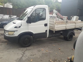 Iveco 3510 самосвал, снимка 2