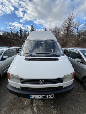 VW T4 Transporter Syncro, снимка 9