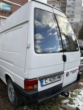 VW T4 Transporter Syncro, снимка 3