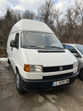 VW T4 Transporter Syncro, снимка 1