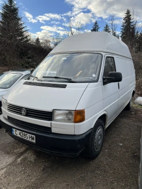 VW T4 Transporter Syncro, снимка 2