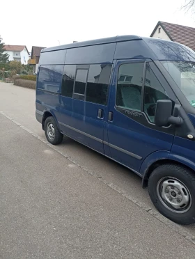 Обява за продажба на Ford Transit 3.2 TDCI ~13 800 лв. - изображение 6