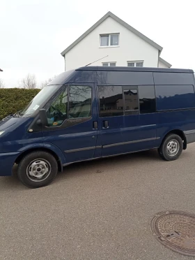 Обява за продажба на Ford Transit 3.2 TDCI ~13 800 лв. - изображение 4