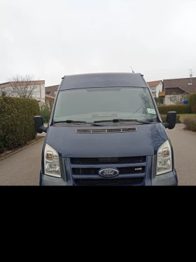 Обява за продажба на Ford Transit 3.2 TDCI ~13 800 лв. - изображение 1