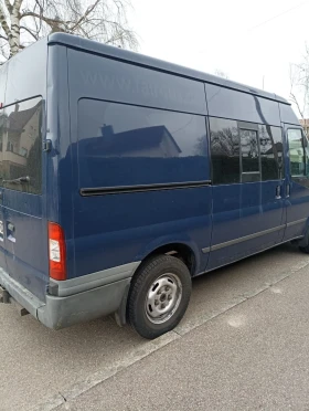 Обява за продажба на Ford Transit 3.2 TDCI ~13 800 лв. - изображение 7