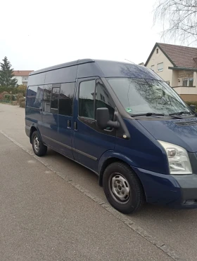 Обява за продажба на Ford Transit 3.2 TDCI ~13 800 лв. - изображение 5