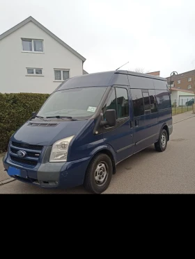 Обява за продажба на Ford Transit 3.2 TDCI ~13 800 лв. - изображение 1