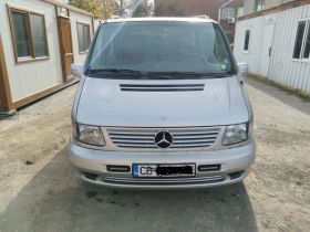 Mercedes-Benz V 220  - изображение 1