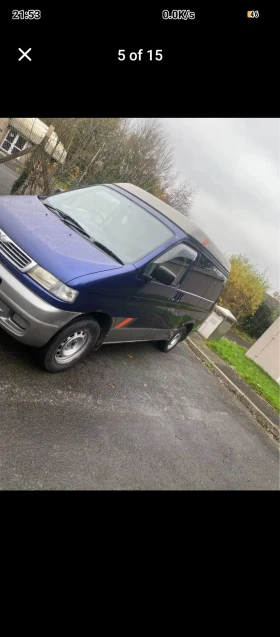 Mazda Bongo Microcamper Autosleeper | Mobile.bg � ����� ������ 8