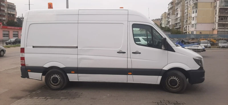 Mercedes-Benz Sprinter 213 Фургон, снимка 3 - Бусове и автобуси - 47151437