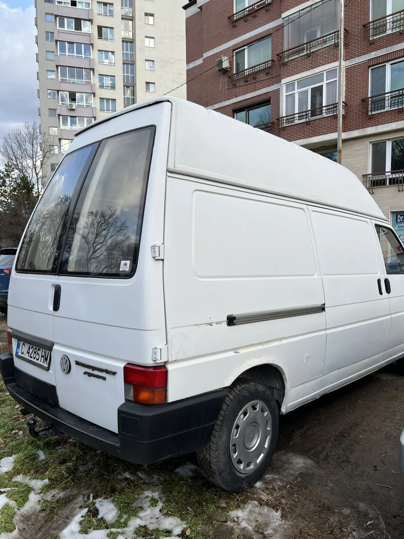 VW T4 Transporter Syncro, снимка 4 - Бусове и автобуси - 48651091