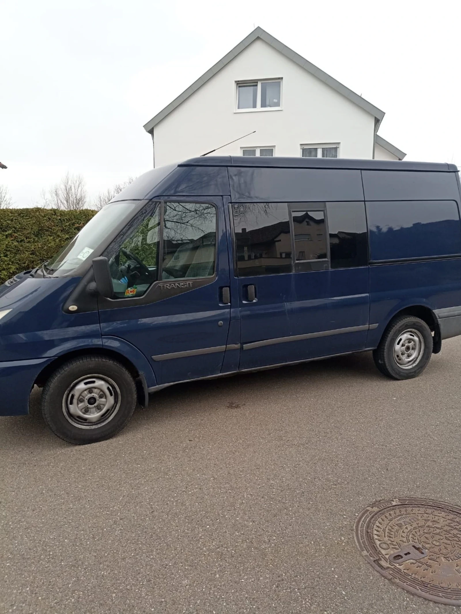 Ford Transit 3.2 TDCI - изображение 5
