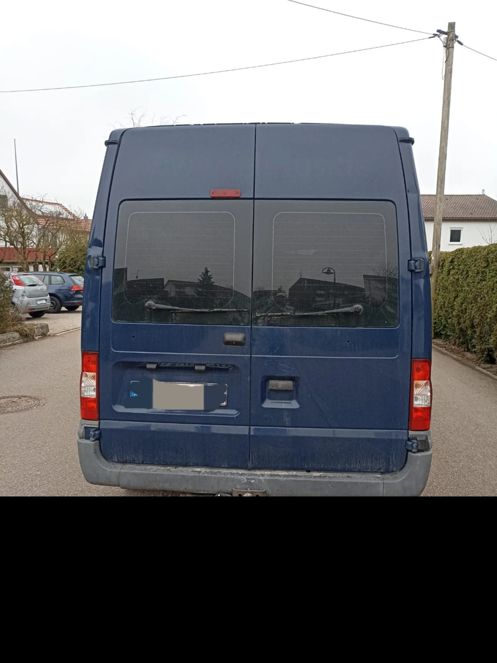 Ford Transit 3.2 TDCI - изображение 4