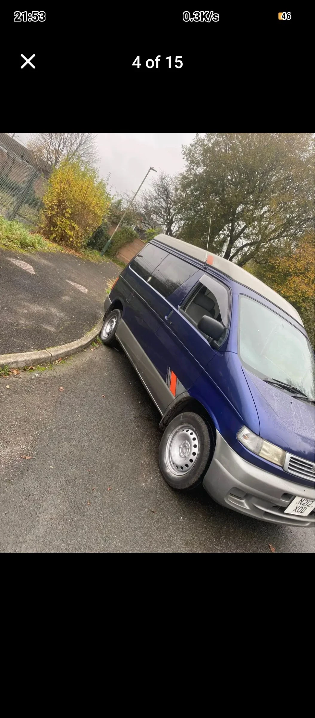 Mazda Bongo Microcamper Autosleeper