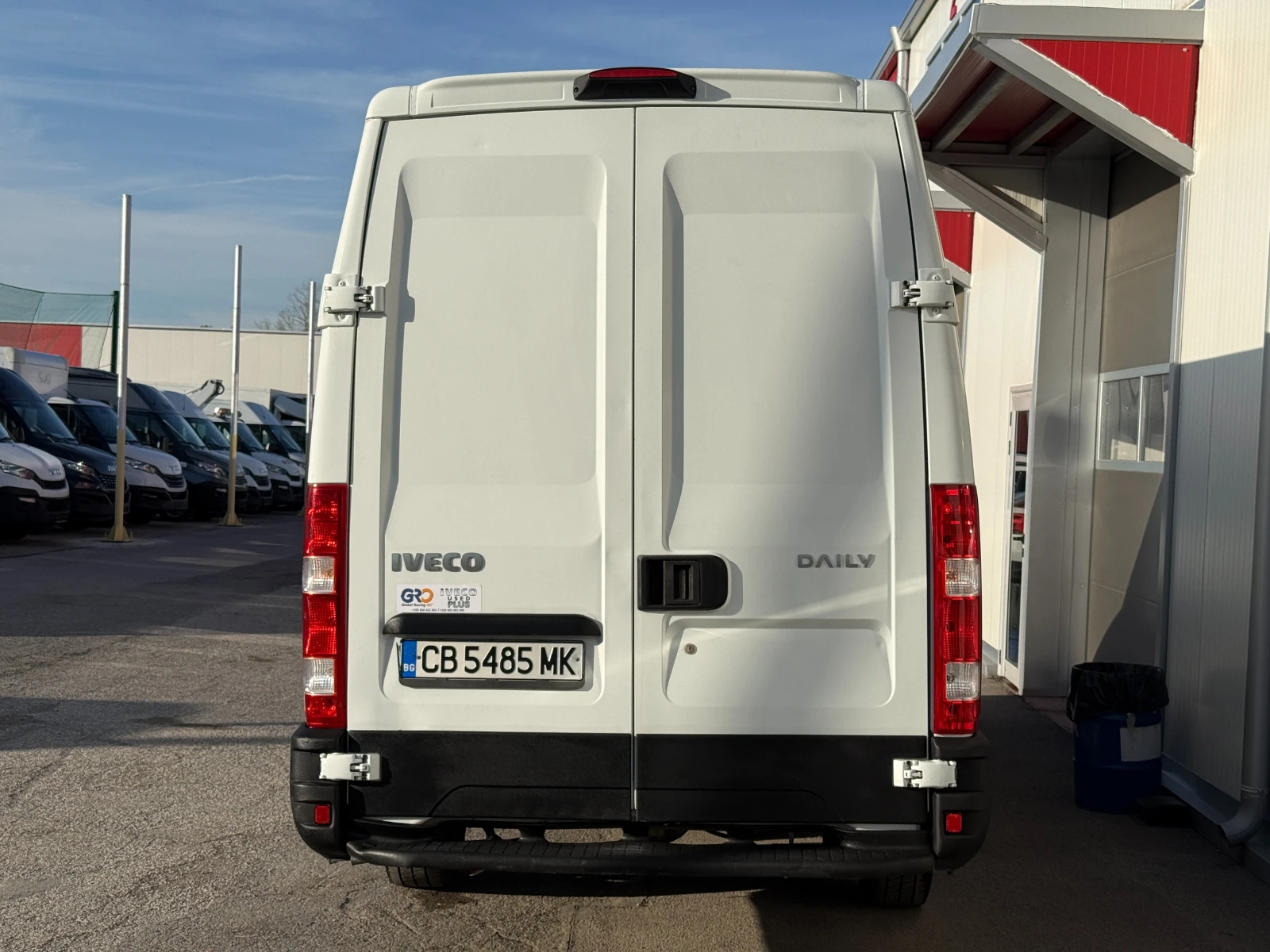 Iveco Daily 2.3 , снимка 4 - Бусове и автобуси - 54338374
