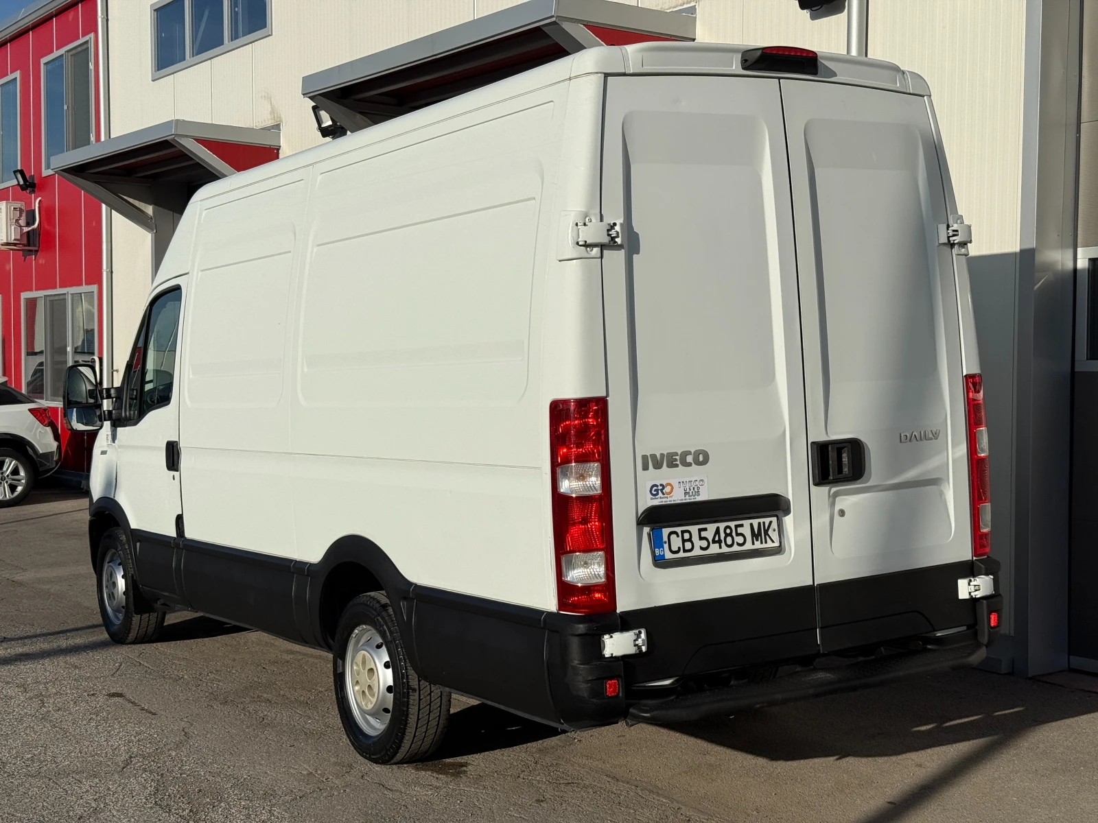Iveco Daily 2.3 , снимка 3 - Бусове и автобуси - 54338374