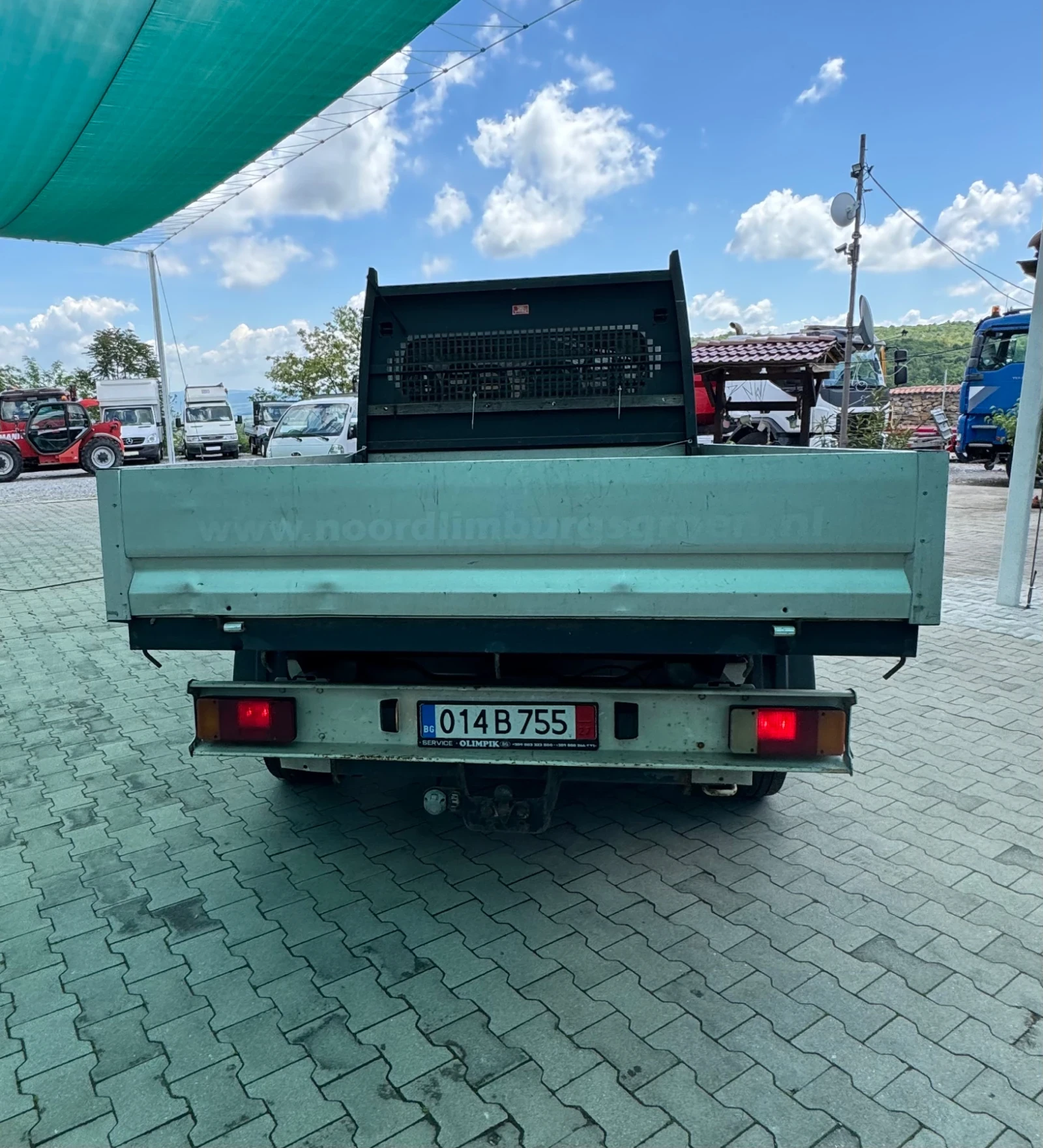 Citroen Jumper 2.2 HDI 6+ 1 климатик, снимка 6 - Бусове и автобуси - 54667208