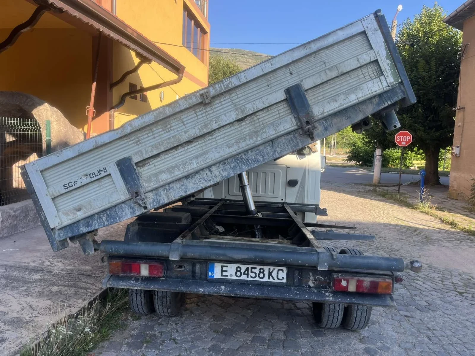 Ford Transit, снимка 6 - Бусове и автобуси - 55485883