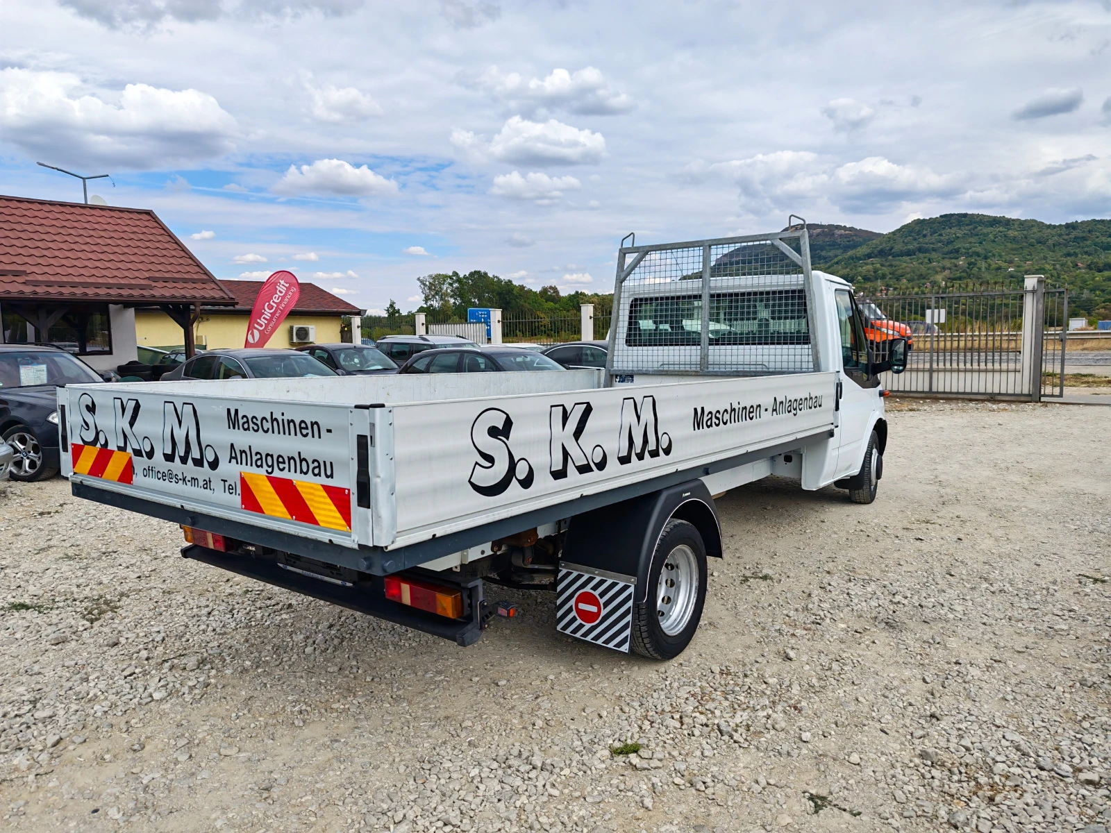 Ford Transit 2.2 дизел Италия, снимка 6 - Бусове и автобуси - 56085070