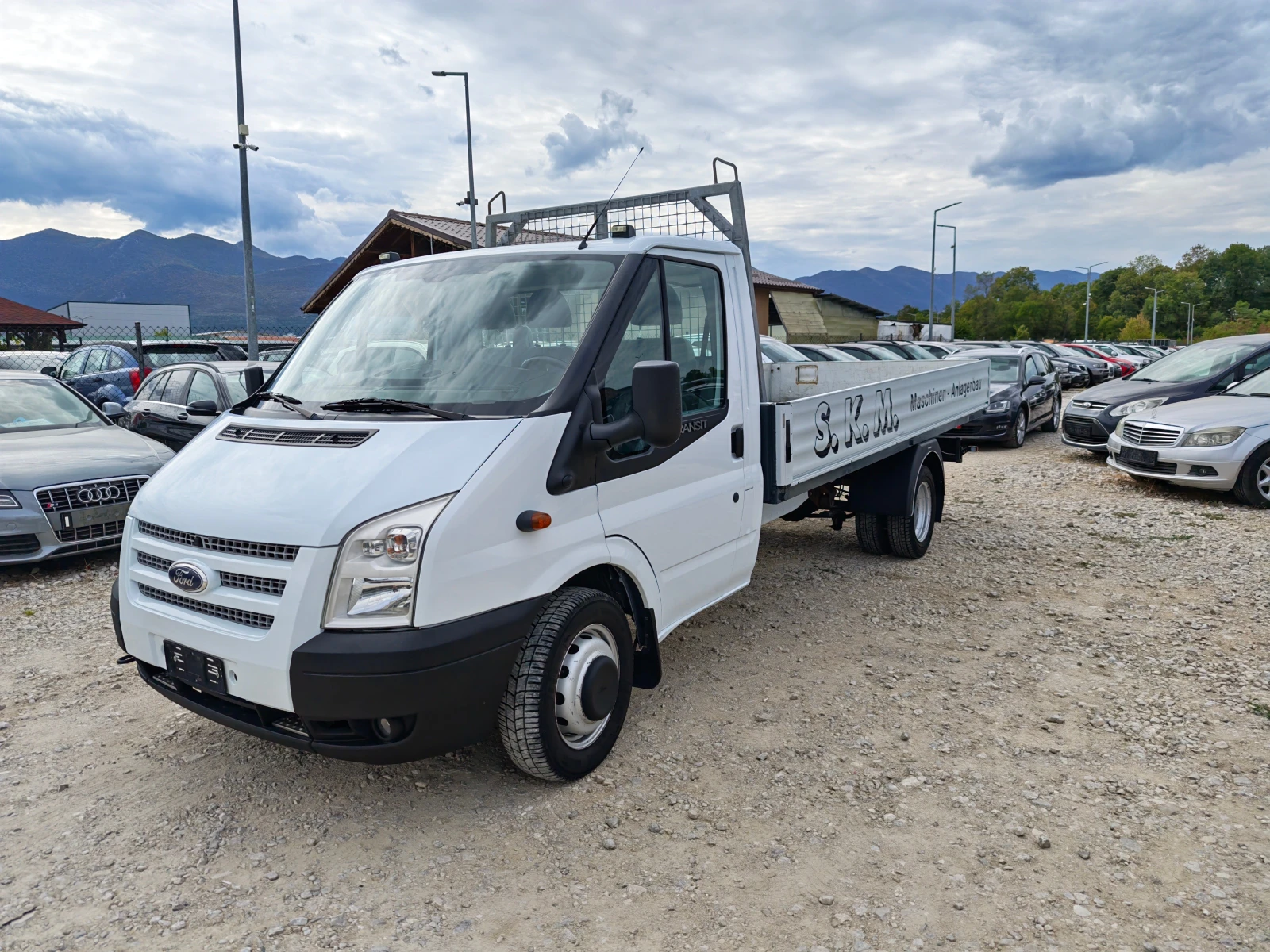 Ford Transit 2.2 дизел Италия