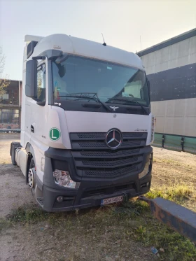 Mercedes-Benz Actros Mega, снимка 1