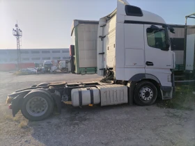 Mercedes-Benz Actros Mega, снимка 5