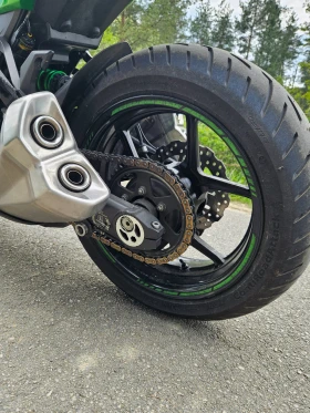 Kawasaki Z 1000, снимка 6