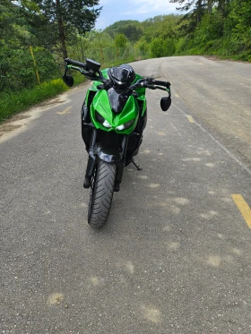 Kawasaki Z 1000, снимка 3