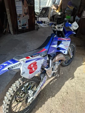 Yamaha Yz, снимка 2