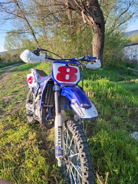 Yamaha Yz, снимка 5