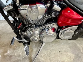     Yamaha Raider  4 