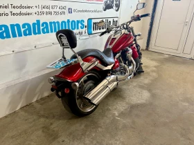     Yamaha Raider  4 