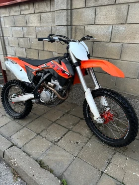 Ktm SX-F, снимка 4