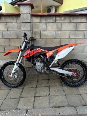 Ktm SX-F, снимка 3