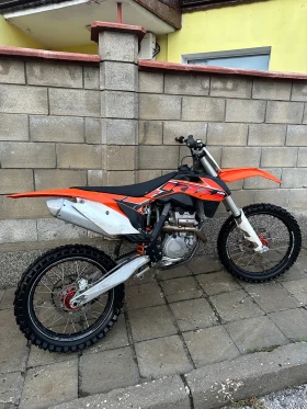 Ktm SX-F, снимка 5